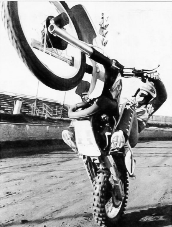 Doug Domokos Cycle News Archives Column