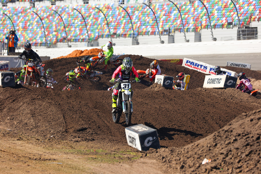 Easton Graves at 2025 RCSX