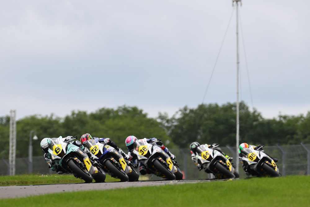 Cycle News 2024 WorldWCR Championship