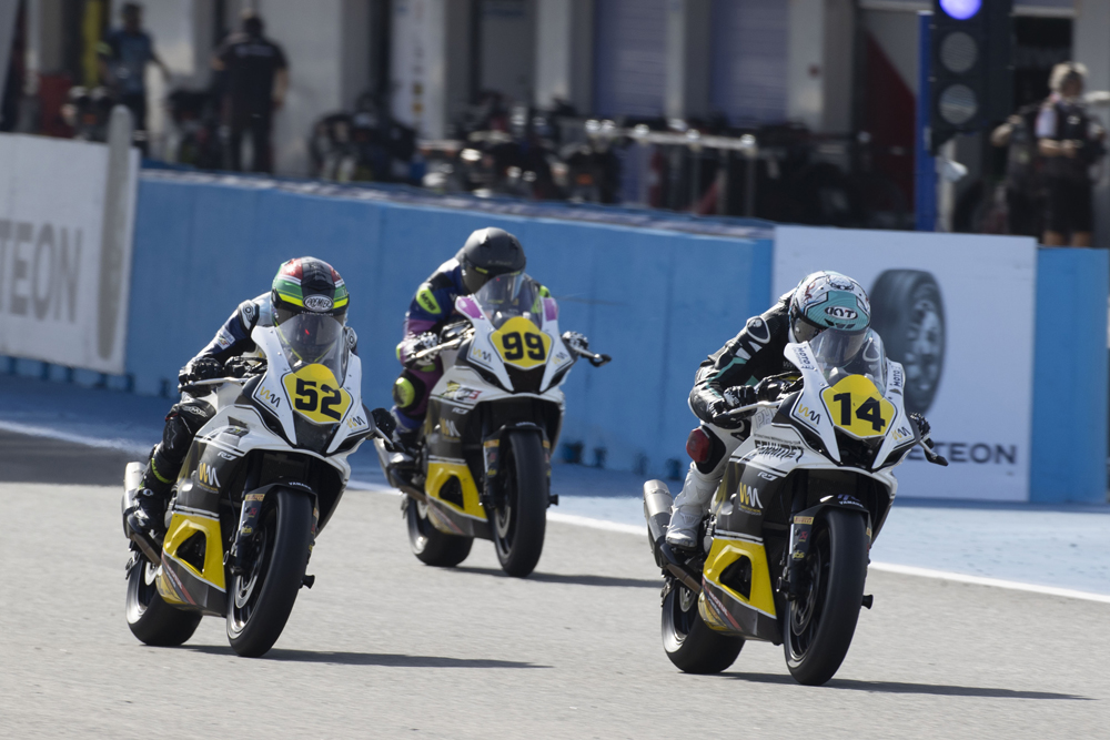 FIM Women’s Circuit Racing World Championship Jerez