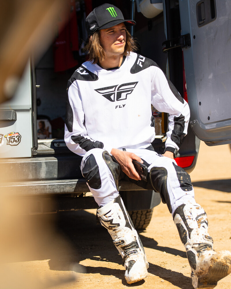 Fly Racing's 2025.5 Kinetic Mesh