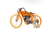 Flying Merkel Board Track Racer Replica