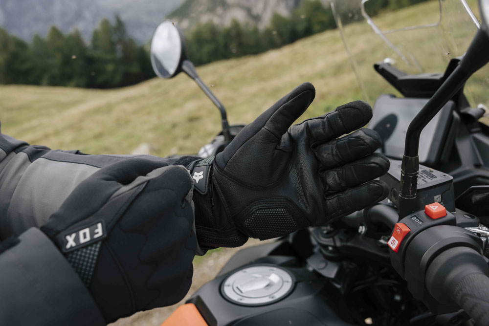Fox Racing Bomber Pro Gloves