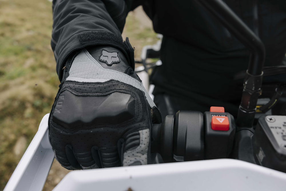 Fox Racing Bomber Pro Gloves