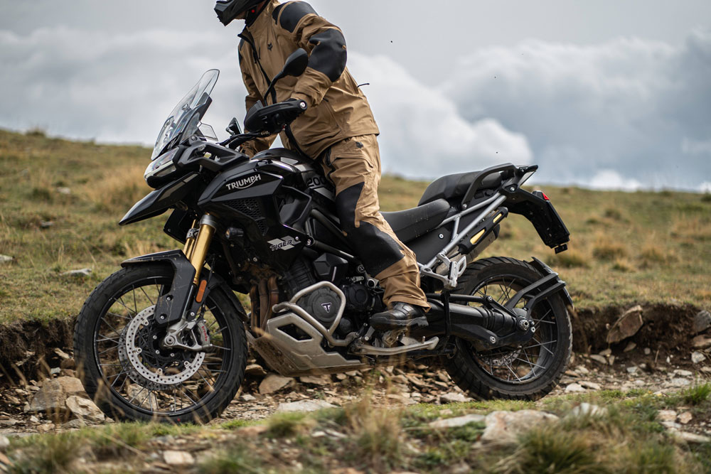 Fox Racing ADV riding gear