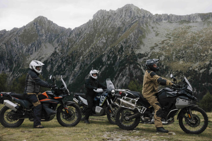 Fox Racing ADV riding gear