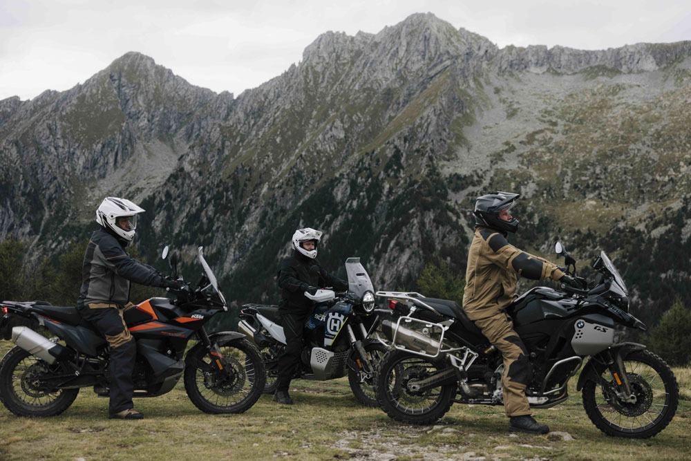 Fox Racing ADV riding gear