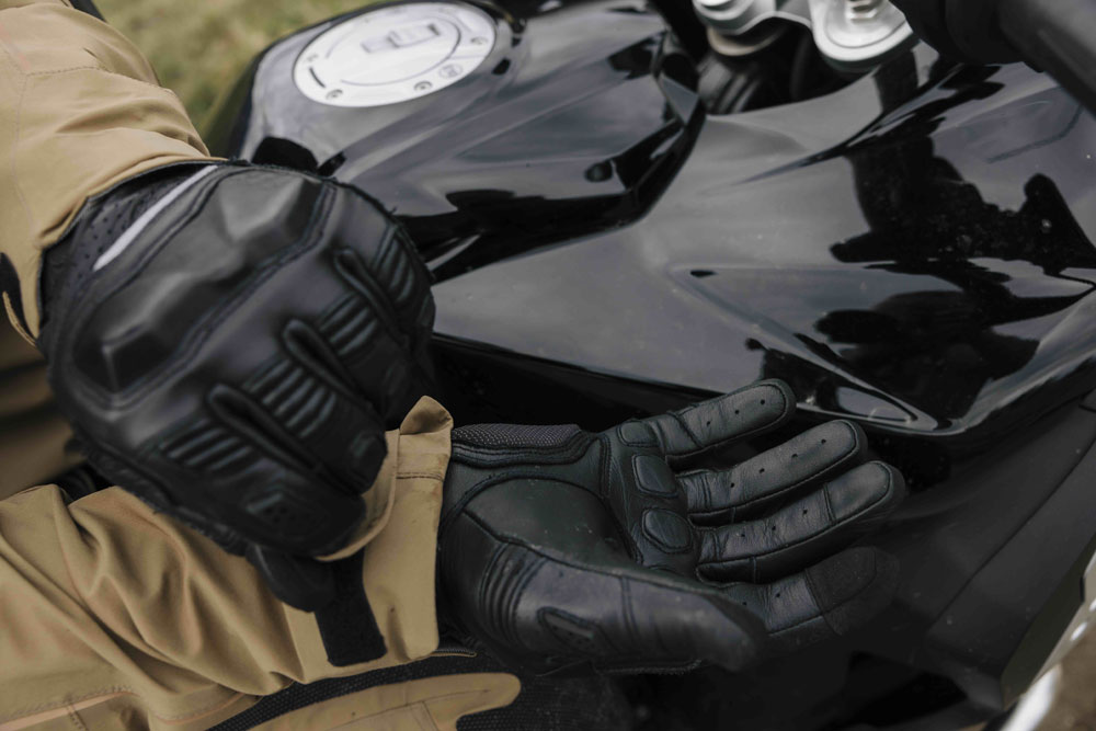 Fox Racing Bomber Pro Gloves