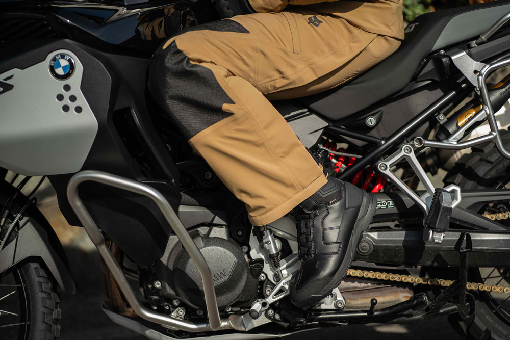 Fox Racing Defend ADV boots
