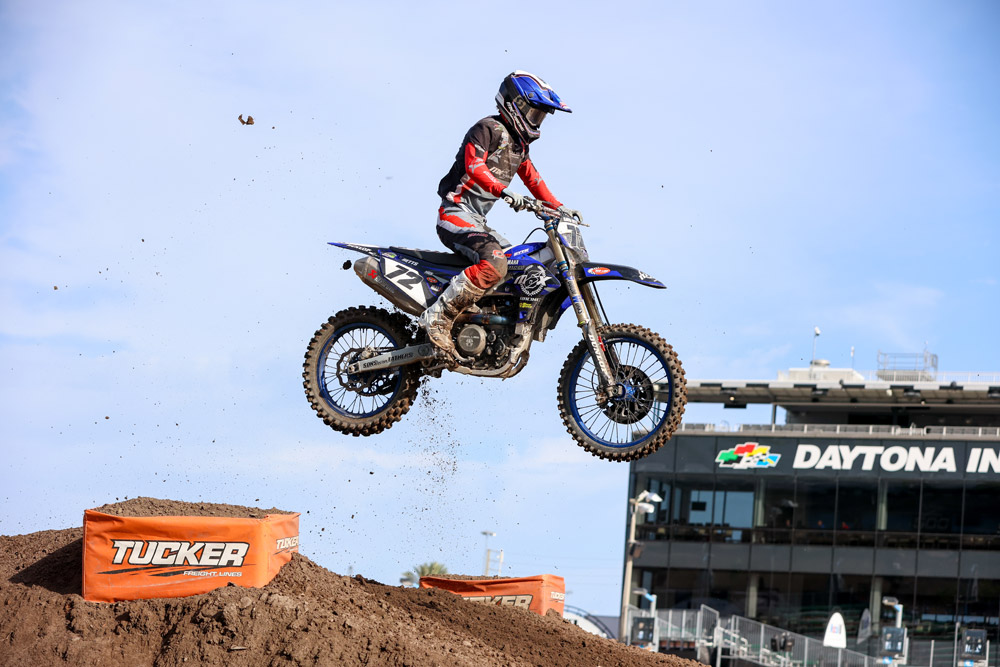 Gavin Betts at 2025 RCSX