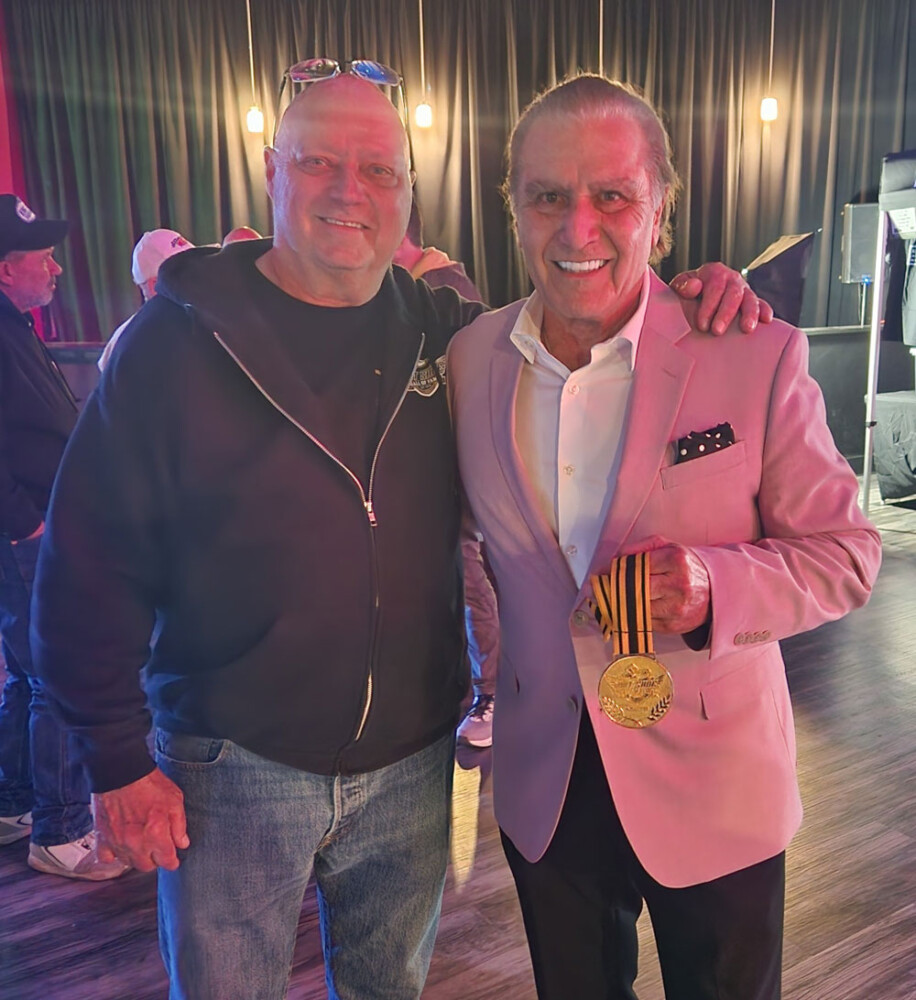 Motorcycle Legends Highlight 2025 Hot Shoe Hall of Fame