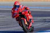 2025 Thailand MotoGP Test Results