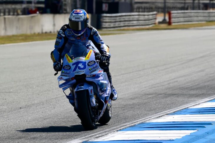2025 Thailand MotoGP Test Results