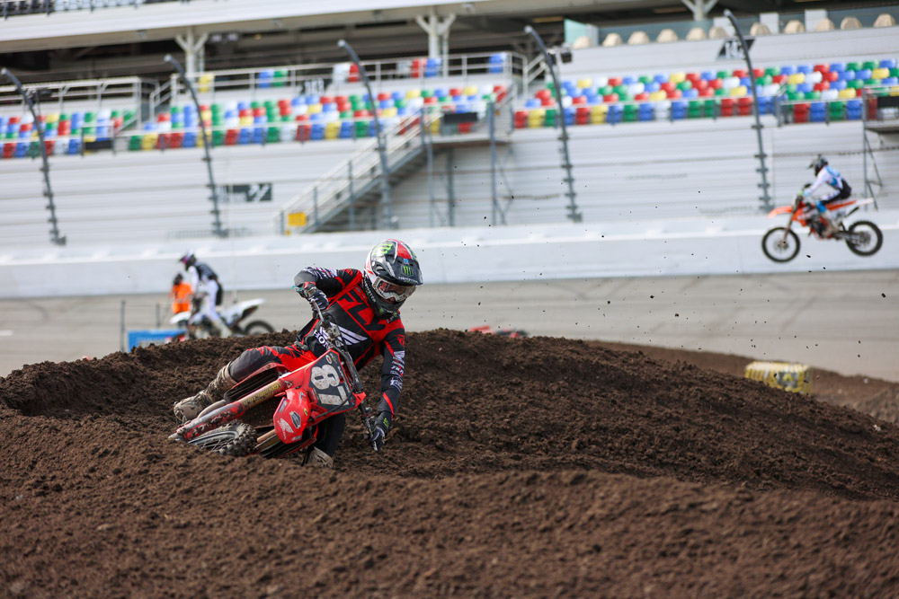 Grayson Townsend at 2025 RCSX