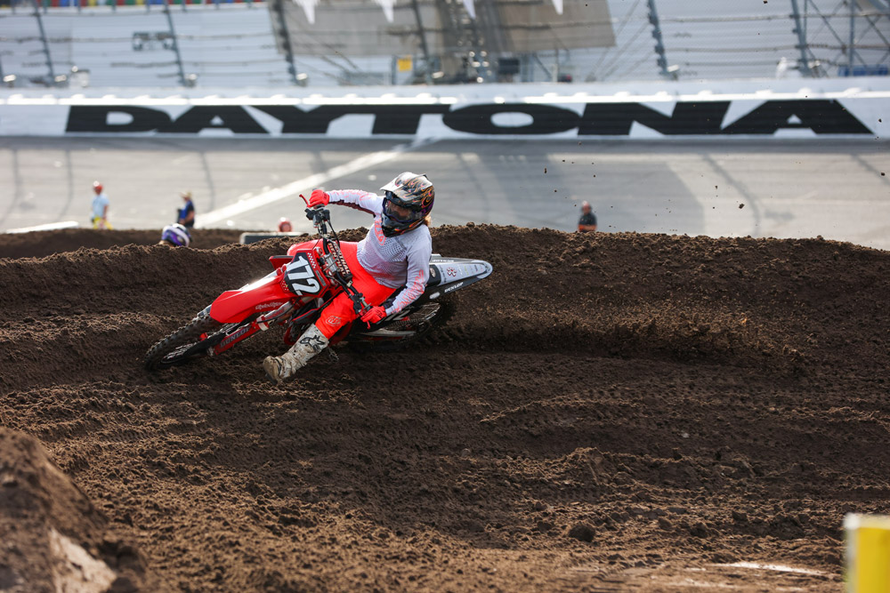 Hannah Hodges at 2025 RCSX