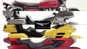 Honda Gold Wing at Daytona Bike Week 2025
