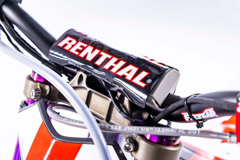 Honda Montesa: New Electric Project in Trial2