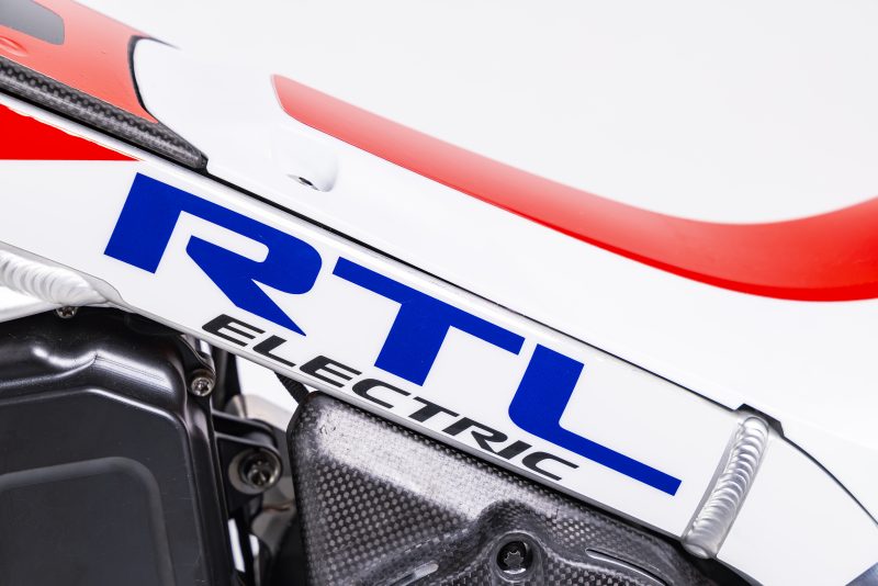 Honda Montesa: New Electric Project in Trial2