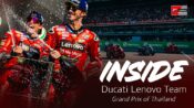 Inside Ducati Lenovo Team Video Series