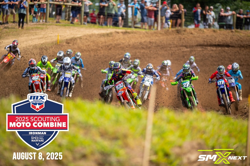 Pro MX Scouting Moto Combine Ironman