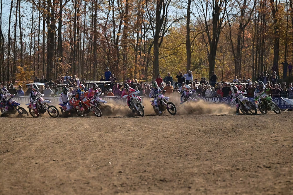 Ironman GNCC