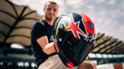 Alpinestars LE Jack Miller #JM43 S-R10 Helmet
