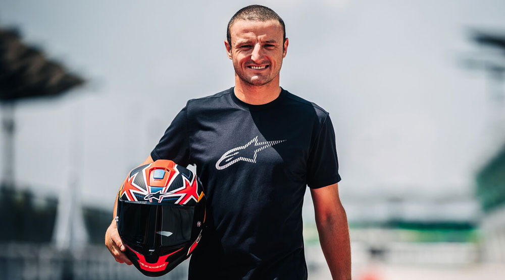 Alpinestars LE Jack Miller #JM43 S-R10 Helmet
