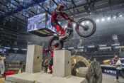 Jaime Busto at 2024 Estonia X-Trial