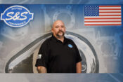 Jeremy Gilbert S&S Cycle senior manager of special projects