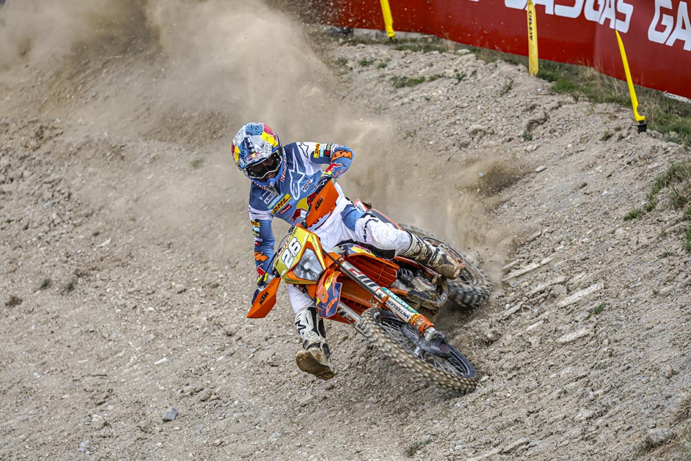 Josep Garcia at 2024 FIM EnduroGP of Wales