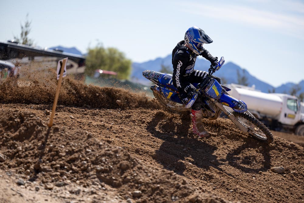 Justin Hoeft at 2024 WORCS Lake Havasu City