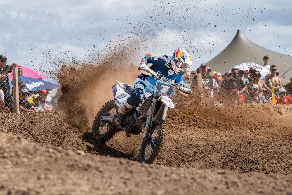 Kay de Wolf at 2025 Argentina MX2