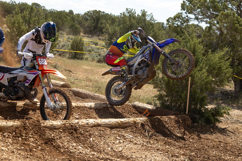 Kayden Lynn (226) Keegan Hardy (688)