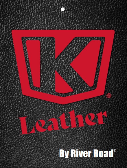 Kuryakyn Leather by River Road logo
