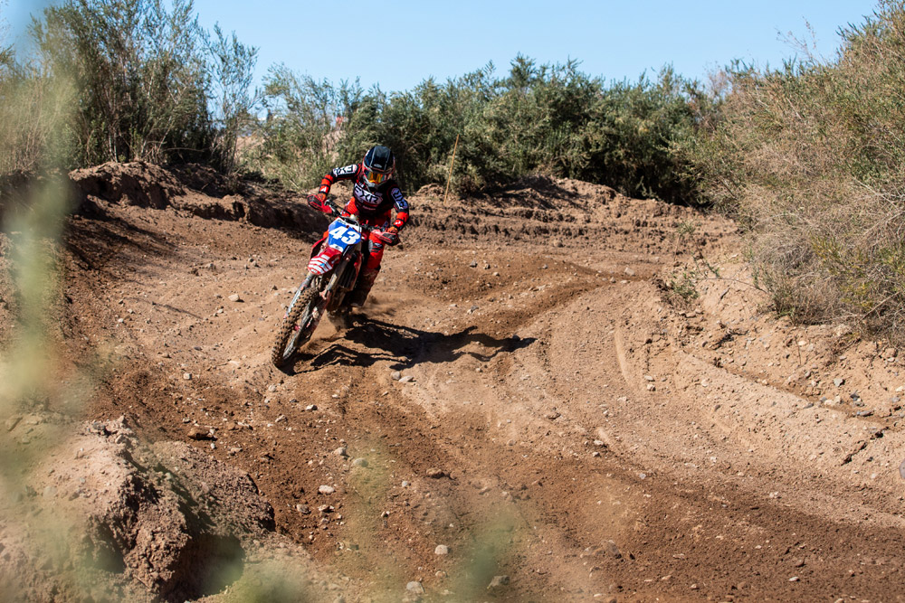 Lauren Woods at 2025 Havasu WORCS