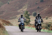 Leatt ADV Dri Tour riding gear