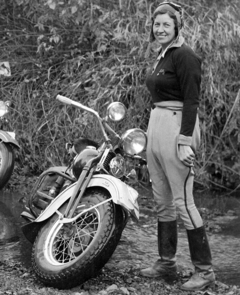 Lillian Farrow