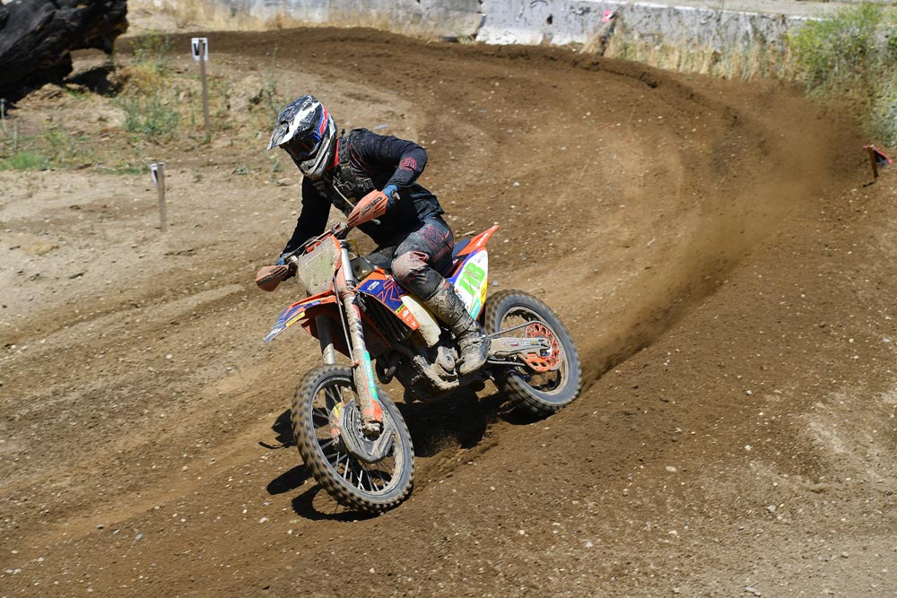 Mason Semmens at 2024 Marysville NGPC