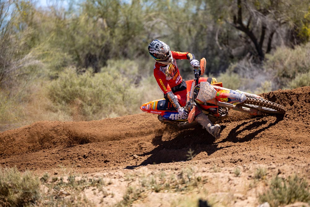 Mason Semmens at 2024 WORCS Round 5 Results