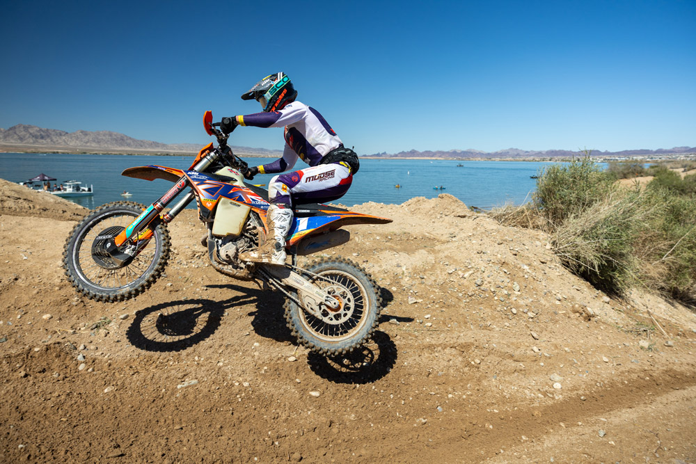 Mason Semmens at 2025 Havasu WORCS