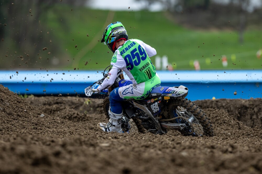 Maxime Renaux at 2023 MXGP of Switzerland