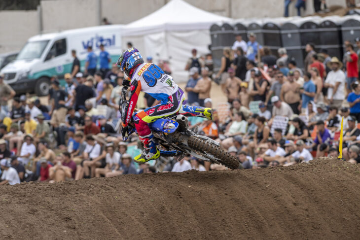 Maxime Renaux at 2025 Argentina MXGP