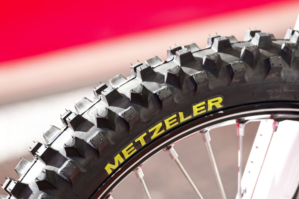 Metzeler MCE 6 Days Extreme tire