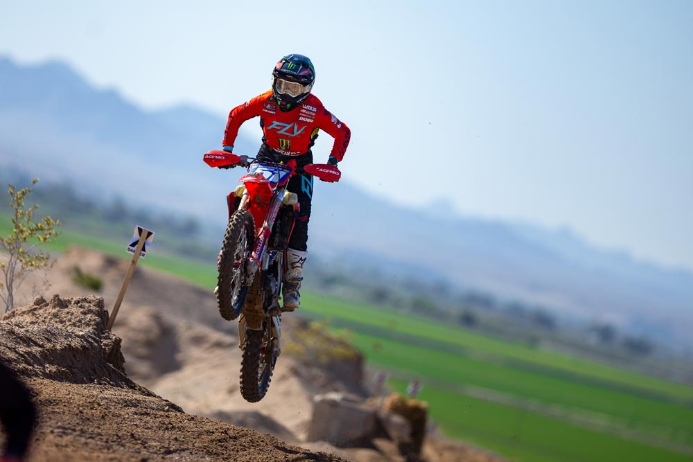Mikayla Nielsen at 2024 WORCS Round 5 Results