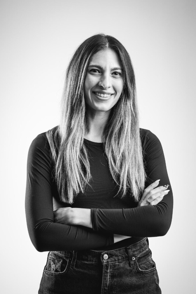 Mina Hami, Media-Manager for Beta USA