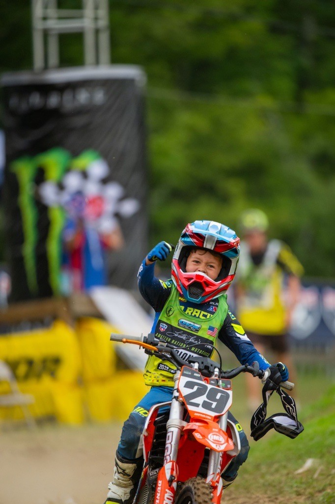 Monster Energy AMA Amateur National Motocross Championship