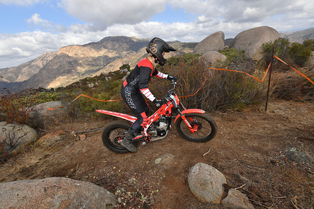 MotoTrial at Chocolate Mountain MotoTrial at Chocolate Mountain
