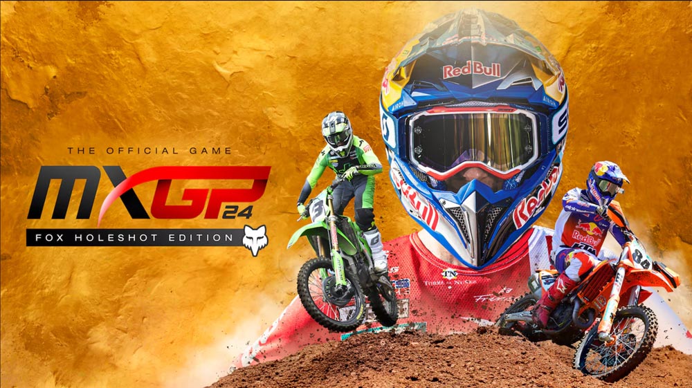 MXGP 24, The Official Game