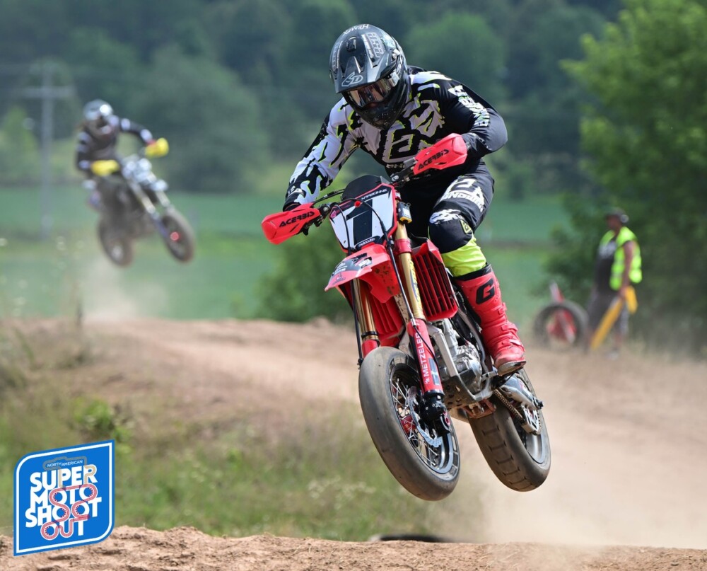 North American Supermoto Shootout