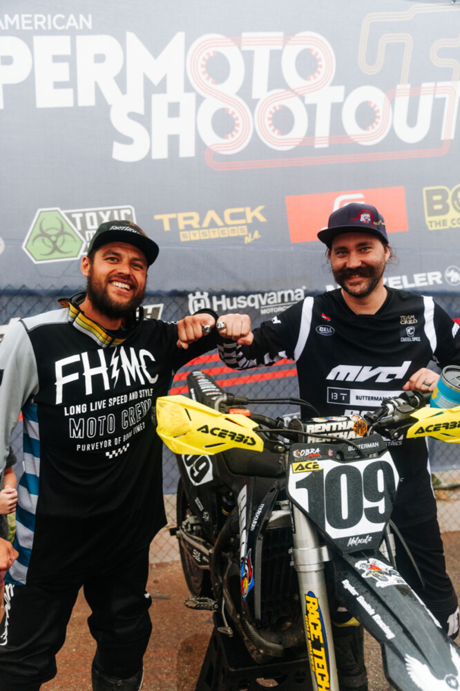 North American Supermoto Shootout